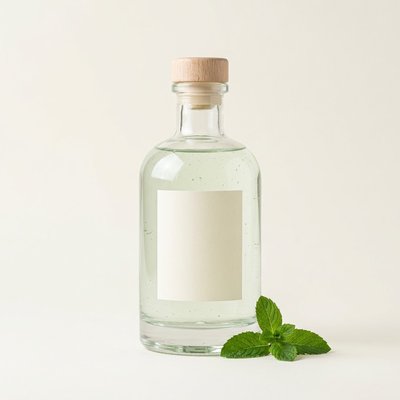 عرق نعناع دو آتشه